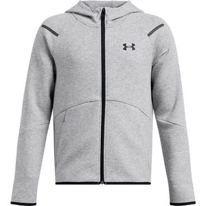 Under Armour - Unstoppable Fleece - Sweatshirt - Met Rits