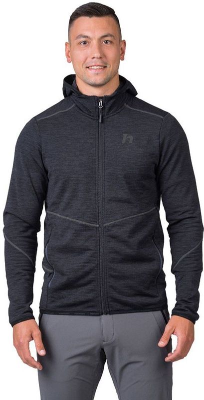 Hannah - Damar Hoody - Fleece - Met Volledige Rits