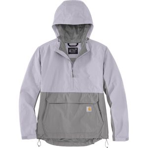 Carhartt - Lightweight Anorak - Lilac Haze/Asphalt - Waterafstotend