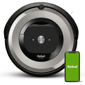 iRobot Roomba e5 Robotstofzuiger