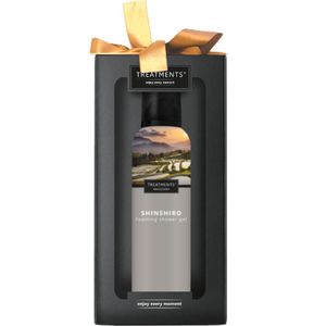 TREATMENTS® Giftbox Foaming Shower Gel - Shinshiro