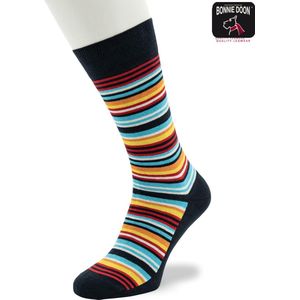 Bonnie Doon Funky stripes maat 40-46