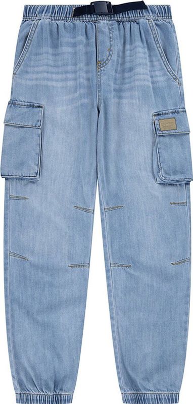 Levi's - Denim Parachute Broek - Jeans