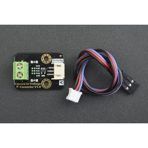 Gravity: analoge stroom naar spanning omvormer (voor 4~20mA-toepassingen) SEN0262 - Geschikt voor Arduino