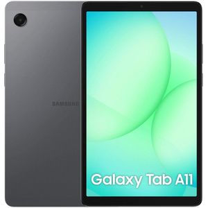 Samsung - Galaxy Tab A11 - Tablet - Grijs - 8,7 inch - Octa Core - 4 GB RAM - 64 GB