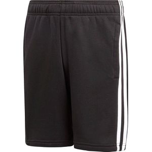 adidas Sportbroek - Maat 128  - Unisex - zwart,wit