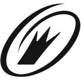 Quinn - Dames Ring - 925 Zilver - Blauwe Topaas