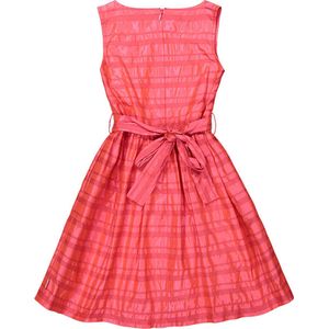 Rumbl Royal - Jurk - Rood/Roze - Maat 128