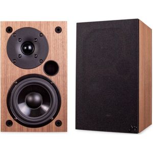 Acoustique Quality WEGA 52 - Tweeweg surround luidsprekerset met een vermogen van 120 W / WALNOOT