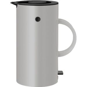 Stelton EM 77 Waterkoker 1,5l lichtgrijs - Waterkoker - Grijs