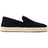 Toms - Santiago - Espadrilles - Zwart - CloudBound™-voetbed