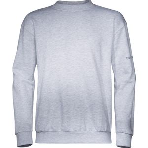 Uvex Sweatshirt Standalone Sweatshirts & Pullover (Kollektionsneutral) Grau, Ash-Melange (88157)-L