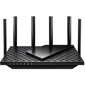 AX5400 Multi-Gigabit WiFi 6 Router met 2.5G Poort en USB 3.0