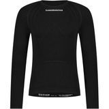 Shimano Vertex Lange Mouwen Basislaag Zwart S-M Man