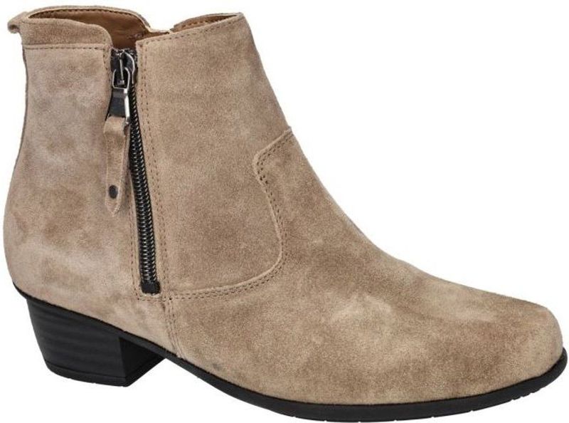 Waldläufer - 967803 Haifi - Enkellaarzen - Storm