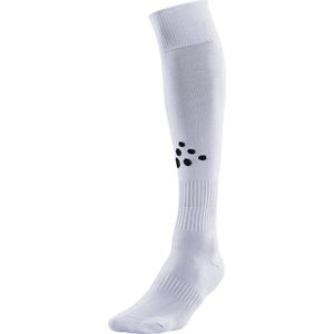 CRAFT - SQUAD SOCK SOLID - Sportsokken - Zwart - 70% Nylon, 20% Polyester, 10% Elastane