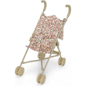 Konges Sløjd Poppenwagen/Doll Stroller/Buggy - Poppy