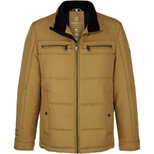 BABISTA - ROMANZELLO - Winterjas - Donkergeel - Casual Design
