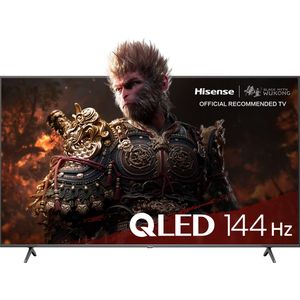 Hisense 75E79NQ PRO - 75 inch - 4K QLED - 144Hz - 2024