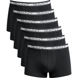 GANT Boxershorts Set van 6