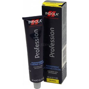 Indola Blonde  Haarkleurverzorging Kleurcrème Permanent 60ml - #1000.32 Blonde Gold Pearl