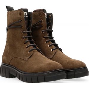 Maruti - Tyler Veterboots Groen - Khaki / Lizard Bronze - 37