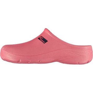 Xq Gardenwear Tuinklompen Dames Rubber Roze Maat 37