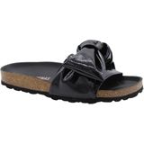 Verbenas - SNOEP - Slippers - Zwart