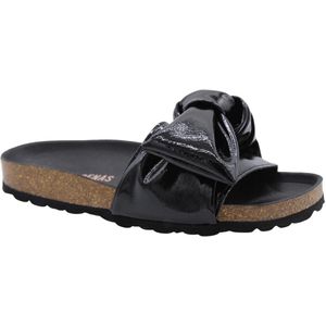 Verbenas - SNOEP - Slippers - Zwart