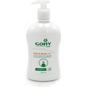 2-in-1 Douchecrème Haar & Lichaam - 500 ml