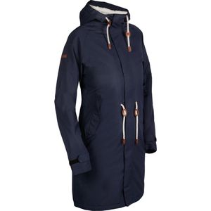 Horka Rain Parka River 438205 Marine - Marine - 2XS