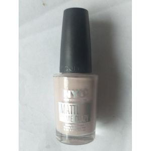 Nyc gel gloss nail polish 101 uptown fashionista