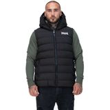 Lonsdale - Lydford - Vest - Effen - Met Capuchon - Polyester
