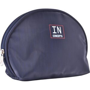 Gérard Brinard make-up tas inconcepts blauw