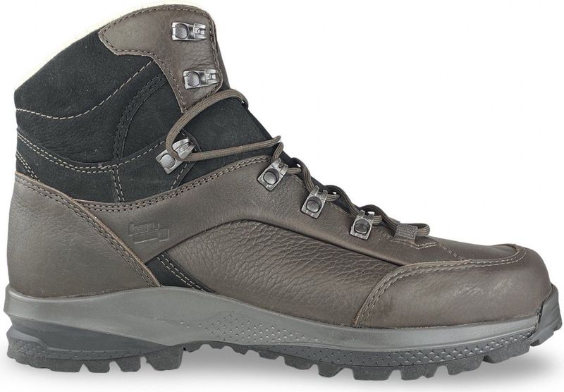 Hanwag - Bangri SF Extra - Laarzen - Chestnut/Black - Leer - Gore-Tex®