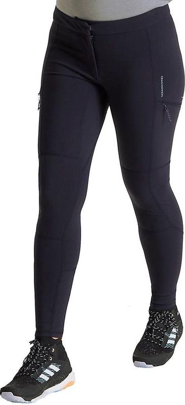 Craghoppers - Dynamic - Wandelbroek - Stretch Jersey - UV-bescherming - Gerecycled