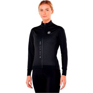 Bicycle Line Normandia-e Trui Met Lange Mouwen Zwart S Vrouw