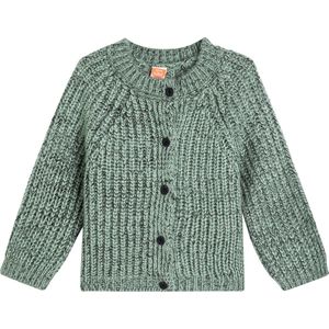 Ronde Kraag - Normale Lengte - Vest