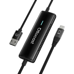 Ottocast CA450-T Draadloze CarPlay Mirror Touch Adapter