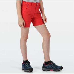 Regatta - Kids' Highton Shorts - Outdoorbroek - Kinderen - Maat 9-10 Jaar - Roze