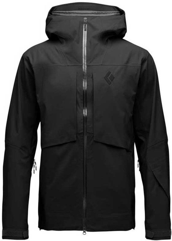 Black Diamond - Factor Shell - Ski-jas - Waterdicht - Ademend - Winddicht