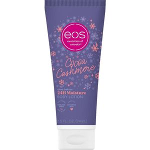 eos Mini Holiday Body Lotion – Cocoa Cashmere – Travel Size – 74ml
