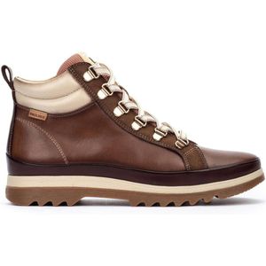 Pikolinos - Vigo - Enkellaarsjes - Bruin