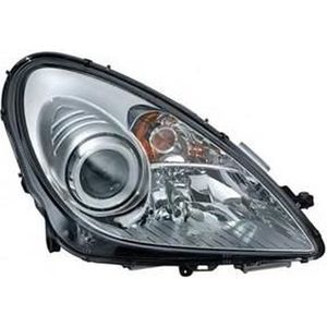 VanWezel 3001962 - Koplamp - Voor Mercedes Slk r171 - 2004 tot 2011