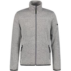 ICEPEAK - ADRIAN - Vest - Licht Grijs - Heren