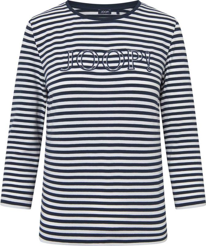 Bikini - Gestreept - Jersey - Ronde Hals - Normale Pasvorm