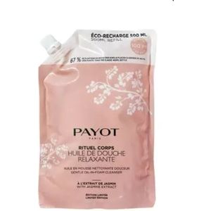PAYOT Gentle Cleansing Foam Oil Douche