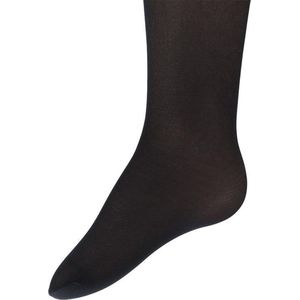 Ewers - Basic Meisjespanty - 40 DEN - Donkerblauw effen - 98/104