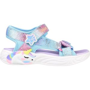 Skechers Unicorn Dreams Sandal - Majes Sandalen - Maat 29