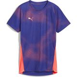 Puma - Blaze - T-shirt - Blauw - Korte Mouwen